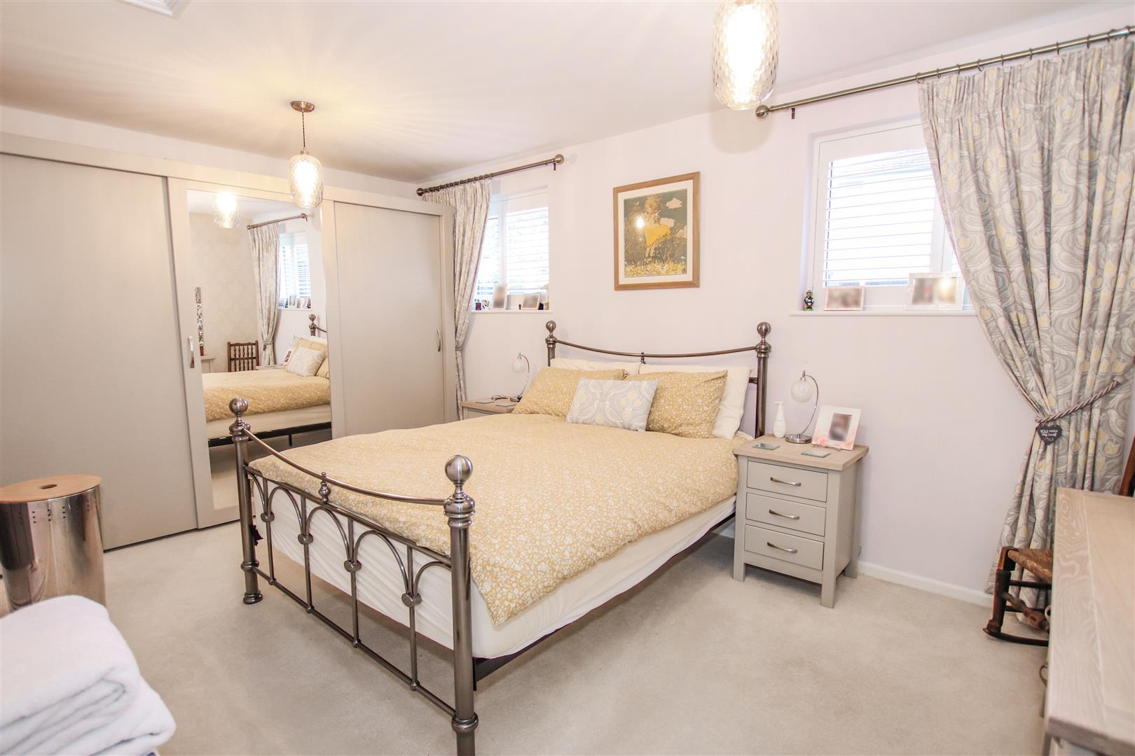 GROUND FLOOR BEDROOM FOUR